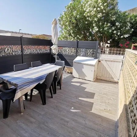 Pavillon T3 Proche De La Terrasse Garage Parking Дом отдыха Пор-ла-Нувель