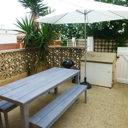 Pavillon T3 Proche De La Terrasse Garage Parking *