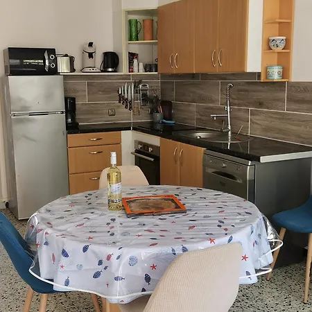 Pavillon T3 Proche De La Terrasse Garage Parking Port-la-Nouvelle