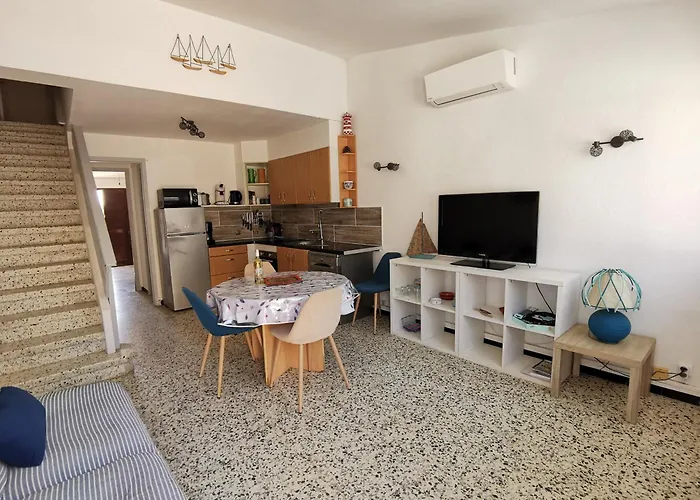 Pavillon T3 Proche De La Terrasse Garage Parking * 포르트라누벨